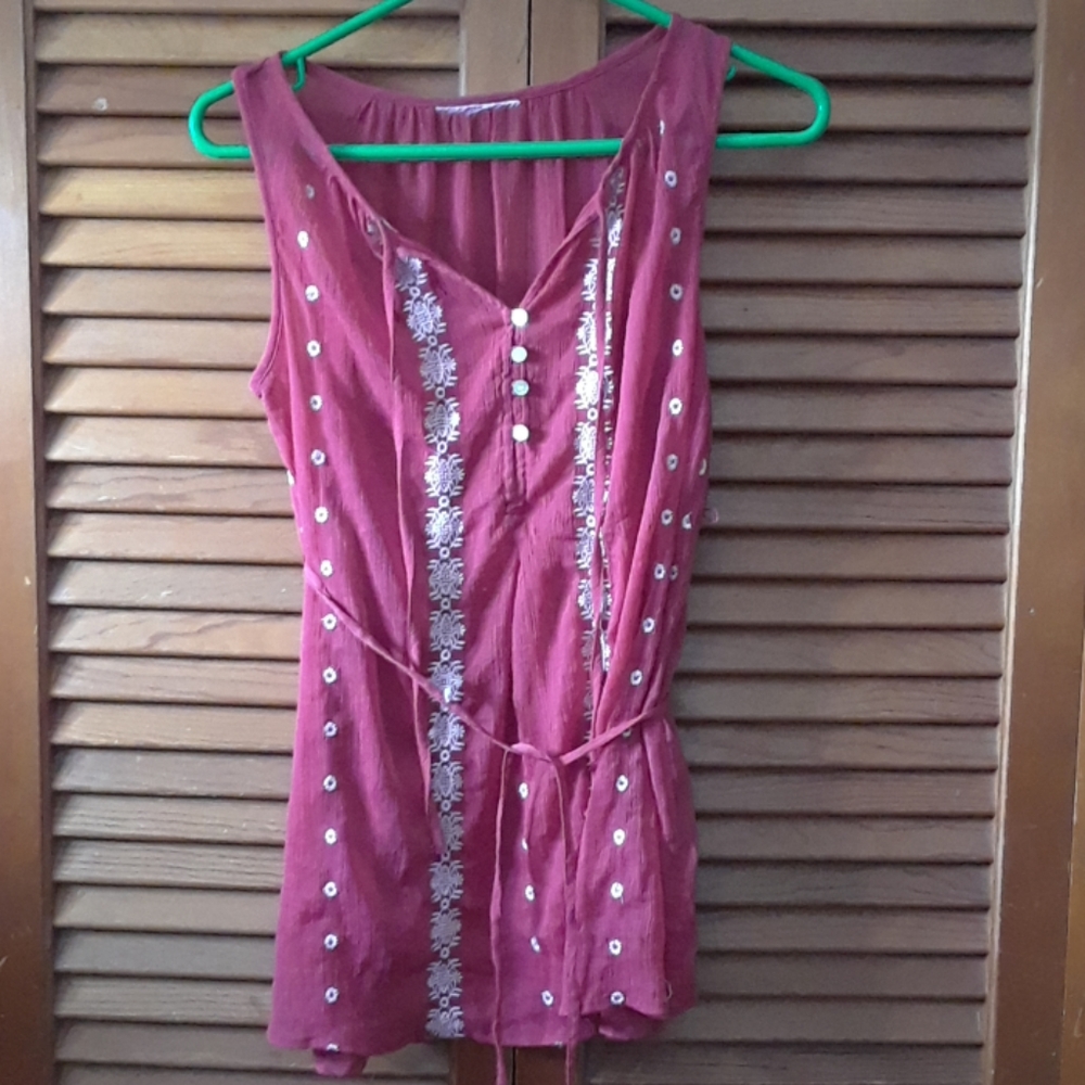 Boho Top